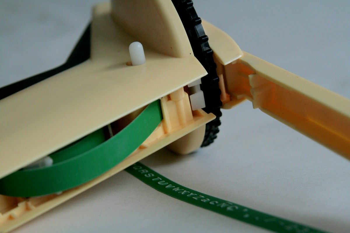 Vintage Dymo Jet 1855 Mk II Label Maker Gun / Embosser