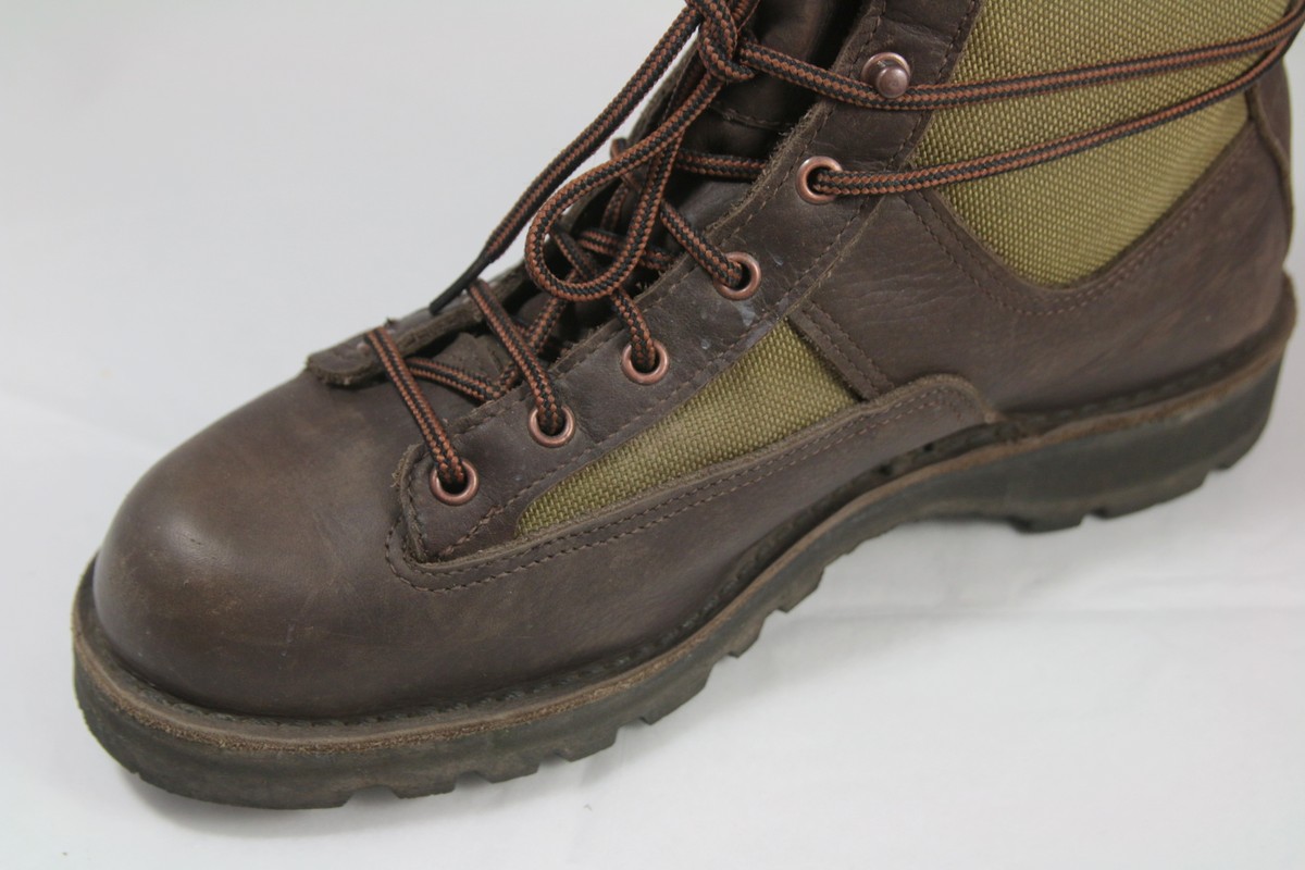 Danner Sierra GTX8” Brn 200G US11.5 D Insulated Goretex Hunting Boots ...